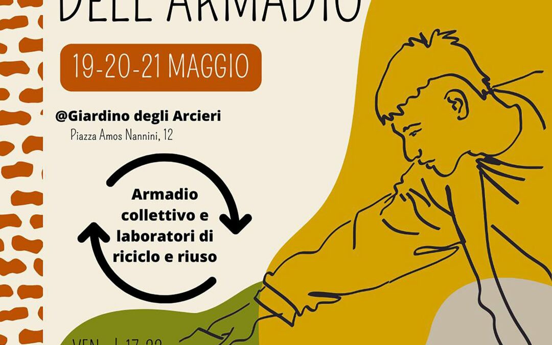 “Il cambio dell’armadio”, Stilisti e creativi a confronto